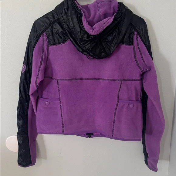 Free People Movement Go The Distance Fleece Jacket Size Various - Picture 10 of 11